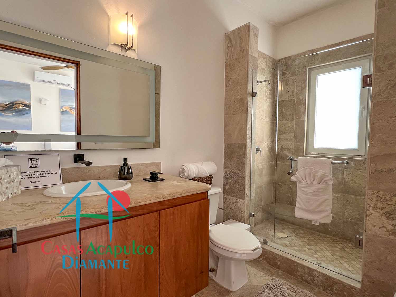 Brisas del Marqués Palmetto 9 Villa Frida - Recámara tres 7